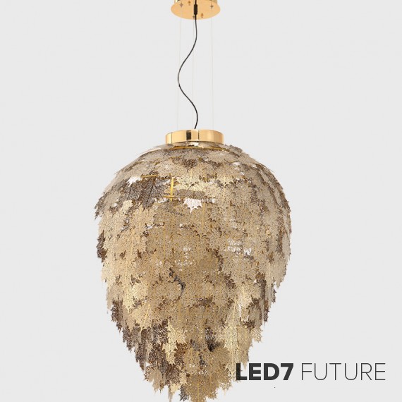 Innerspace - Maple Suspencion Lamp